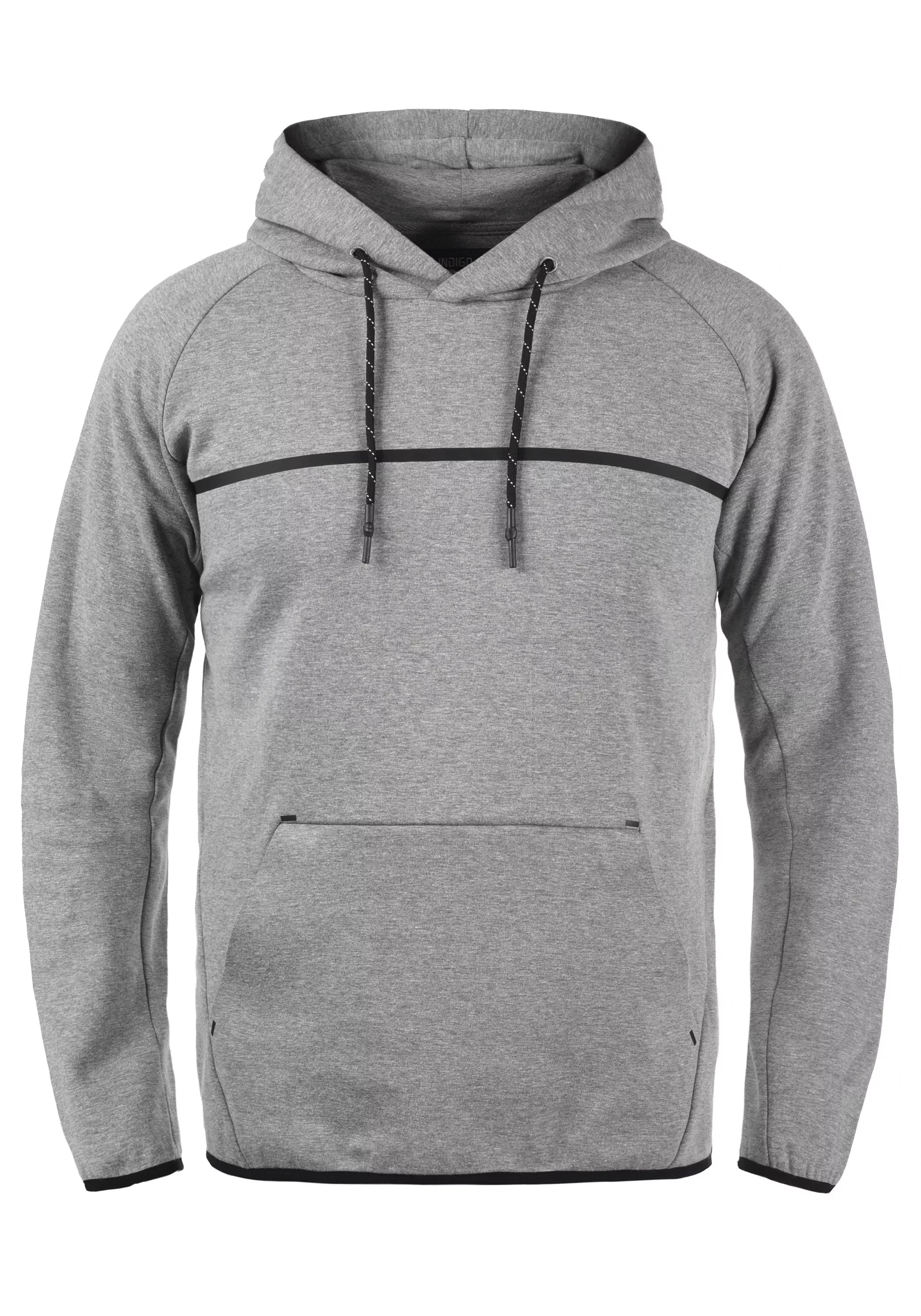 Indicode Hoodie IDNanticoke Kapuzensweatshirt günstig online kaufen