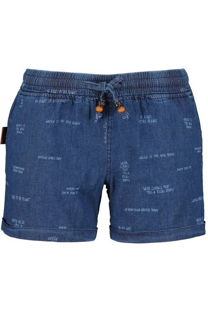 Alife & Kickin Shorts JaneAK B Shorts Damen Shorts, Stoffhose, Jerseyhose günstig online kaufen