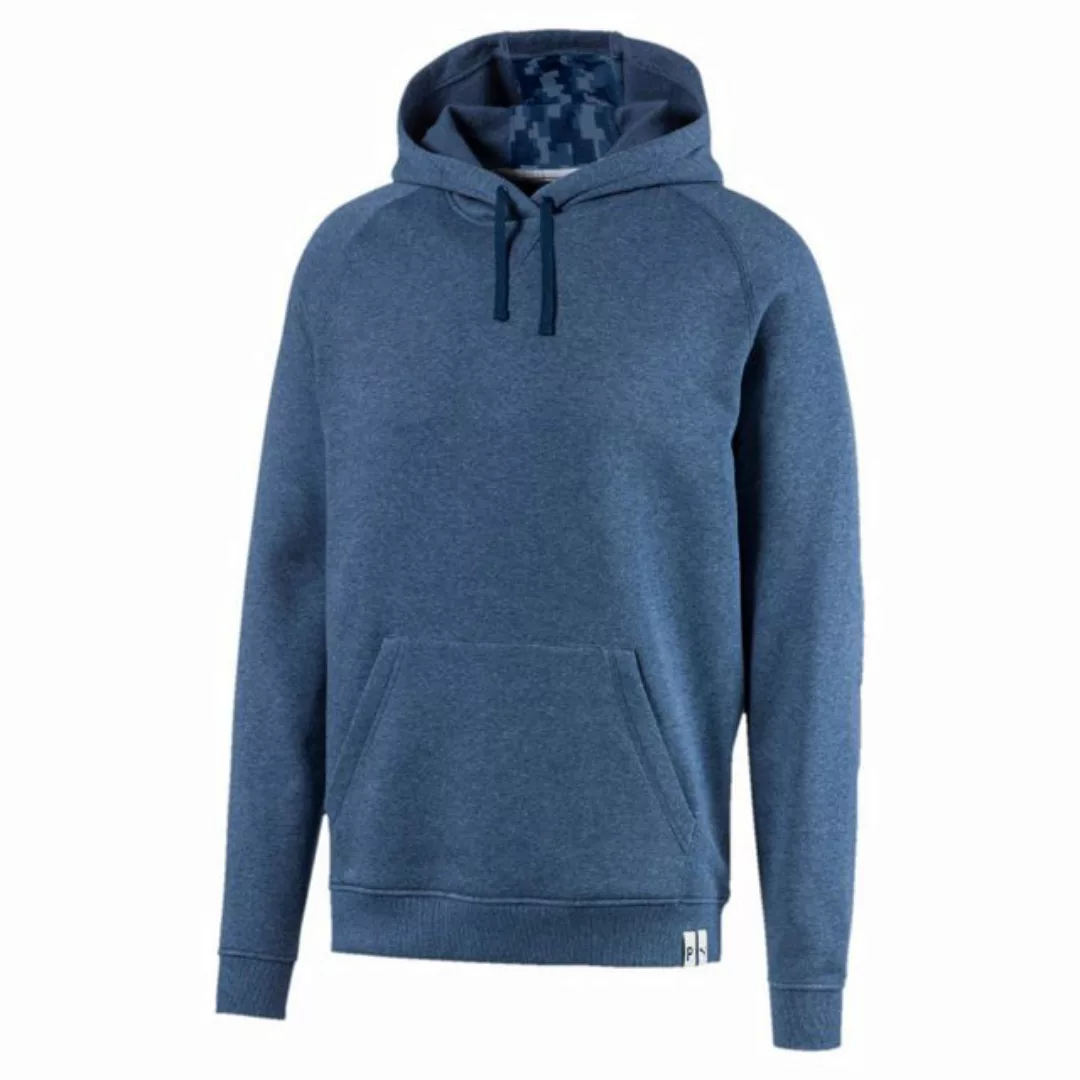 PUMA Trainingspullover Puma Golf Hoodie Ponto Blau Herren S günstig online kaufen