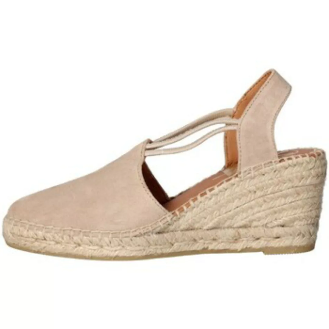 Viguera  Espadrilles 1824 Espadrilles Frau Sand günstig online kaufen