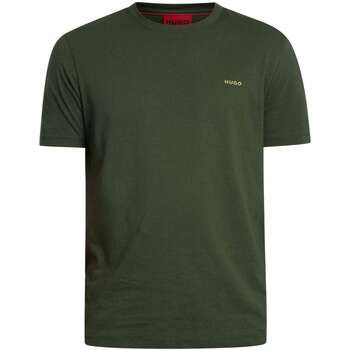 BOSS  T-Shirt Dero222 Logo T-Shirt günstig online kaufen