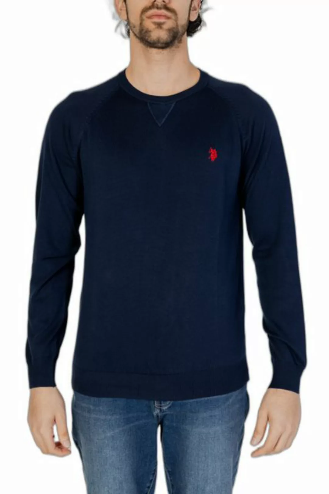 U.S. Polo Assn Rundhalspullover günstig online kaufen