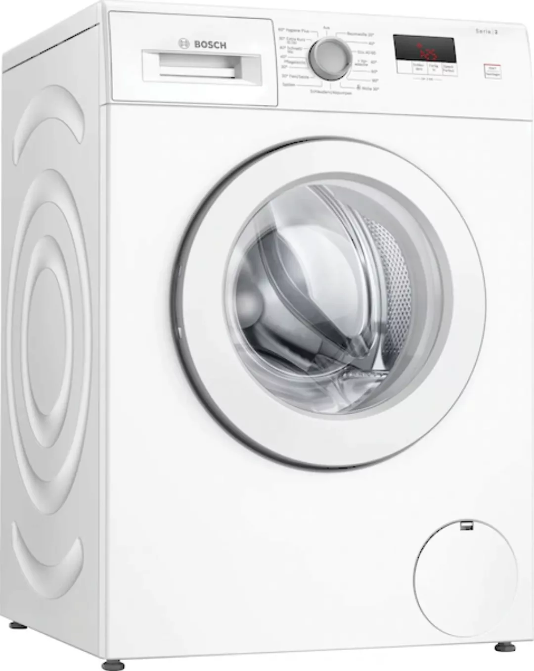 BOSCH Waschmaschine »WAJ28023«, Serie 2, WAJ28023, 7 kg, 1400 U/min günstig online kaufen