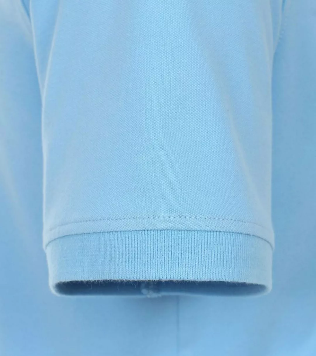 VENTI Print-Shirt blau (1-tlg) günstig online kaufen