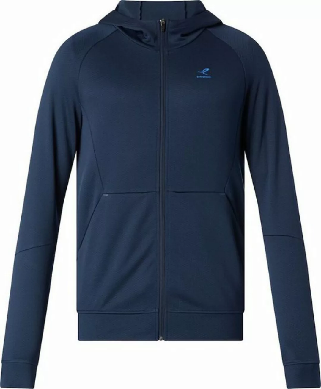 Energetics Funktions-Kapuzensweatjacke He.-Trainings-Jacke Henry ux NAVY DA günstig online kaufen