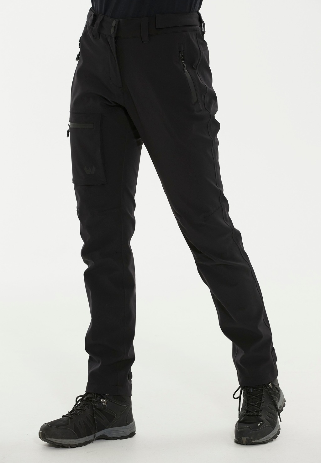 WHISTLER Softshellhose "Seymour", mit getapten Nähten günstig online kaufen