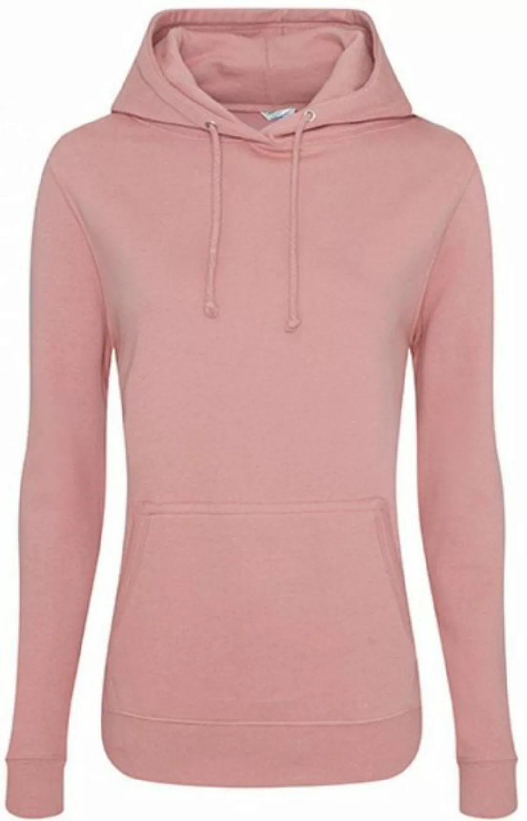 Just Hoods Kapuzenpullover Girlie College Hoodie / Kapuzenpullover / WRAP z günstig online kaufen