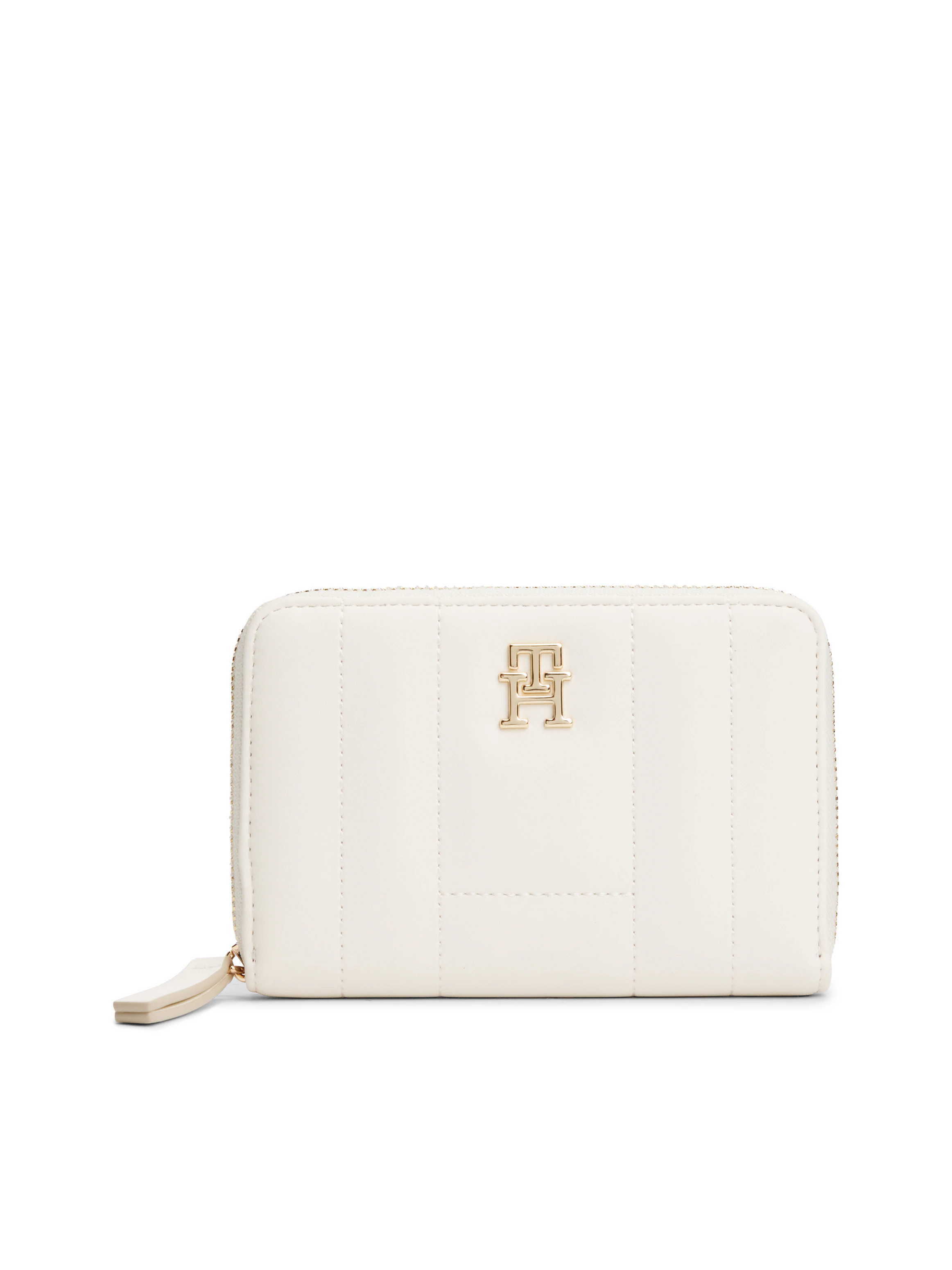 Tommy Hilfiger Geldbörse "TH FEMININE MED ZA", Damen Geldbeutel, Portemonna günstig online kaufen