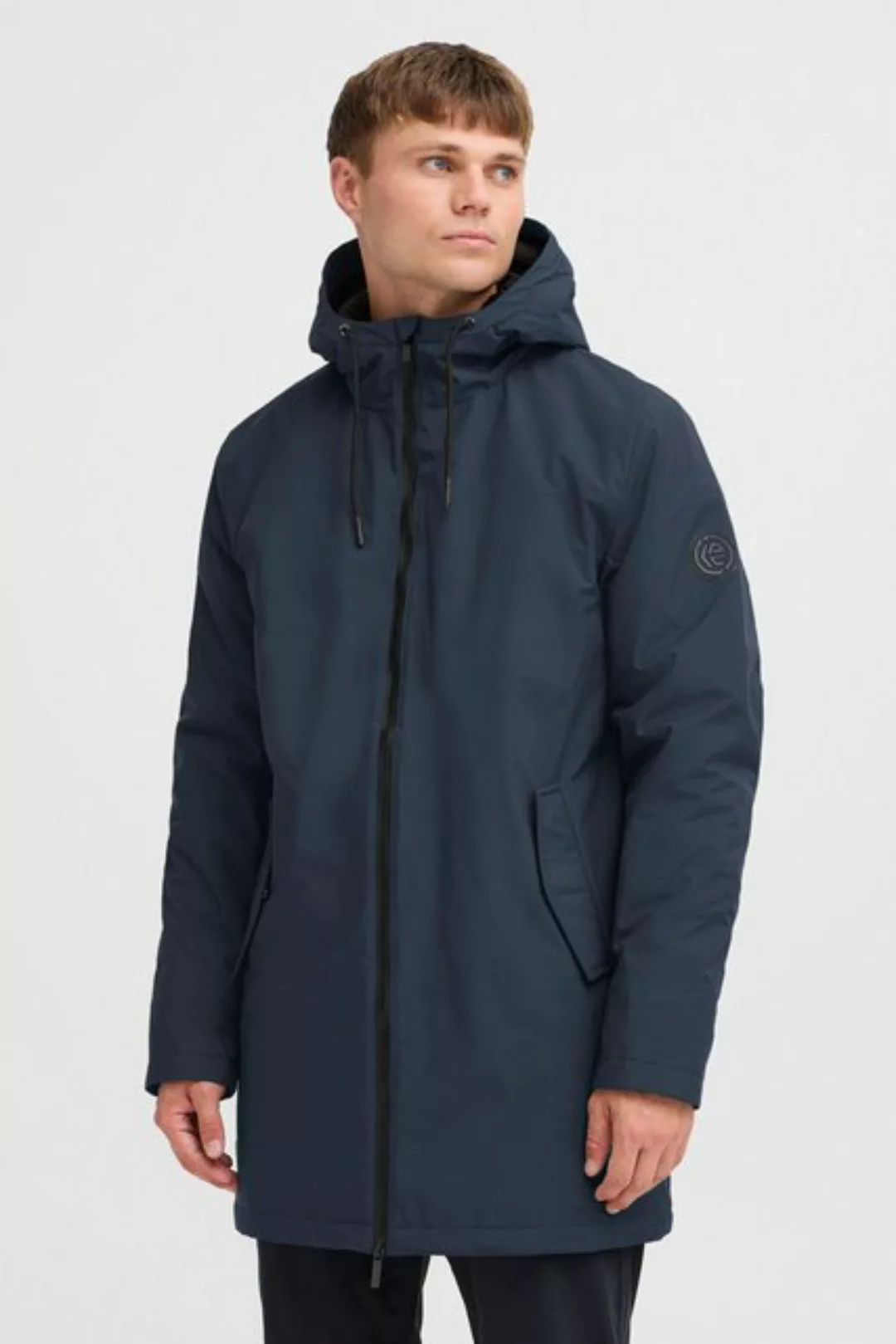 Indicode Winterjacke IDPappys modischer Mantel günstig online kaufen