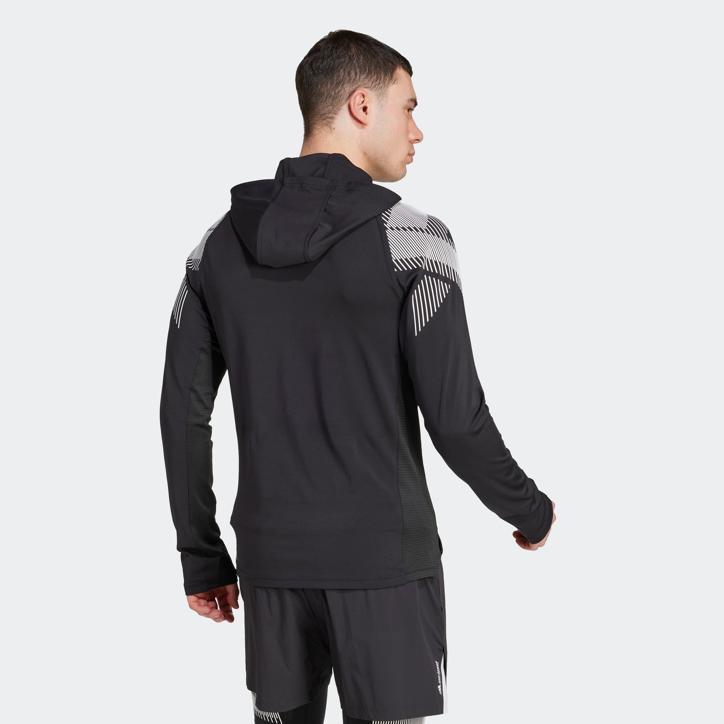 adidas Performance Kapuzensweatjacke PS QUARTER ZIP günstig online kaufen