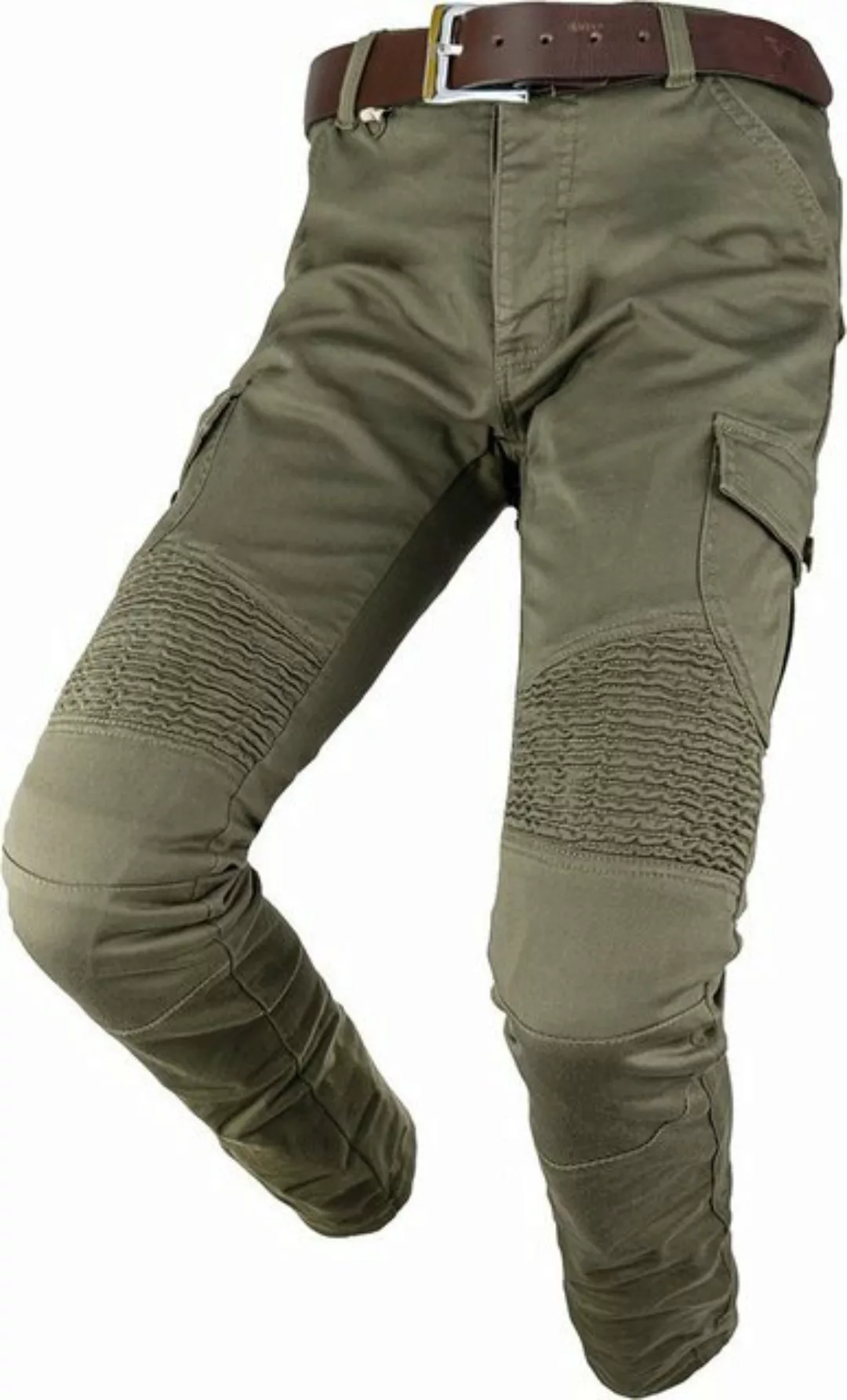 By City Motorradhose Mixed Slim Iii Jeans günstig online kaufen