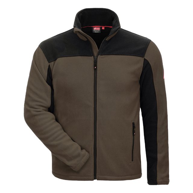 Nitras Fleecejacke Jacke Motion Tex Plus Herrenjacke günstig online kaufen