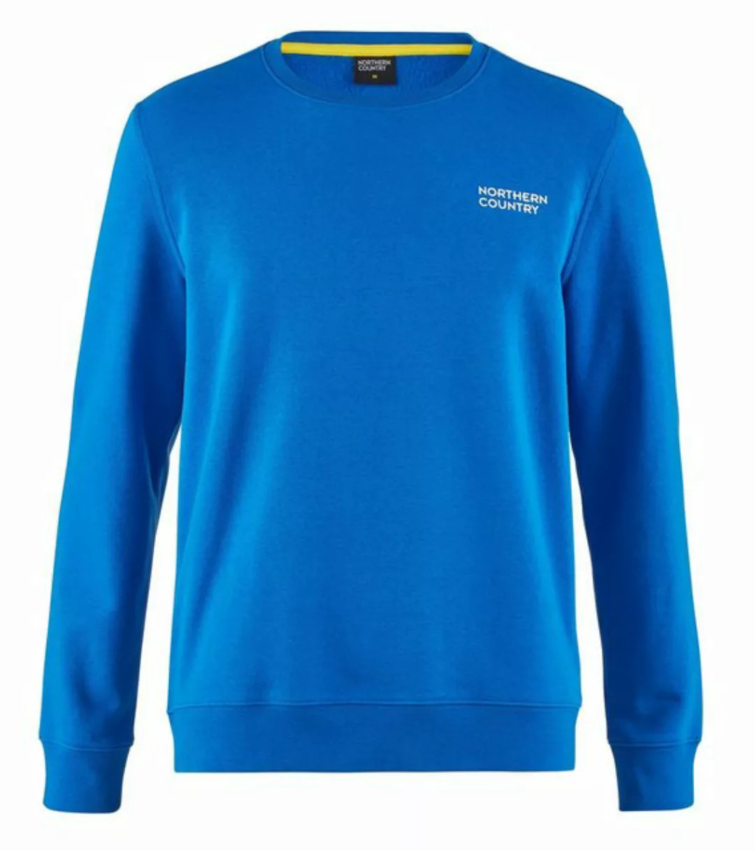 Northern Country Sweatshirt zum Arbeiten, klassische Passform, leichte Swea günstig online kaufen