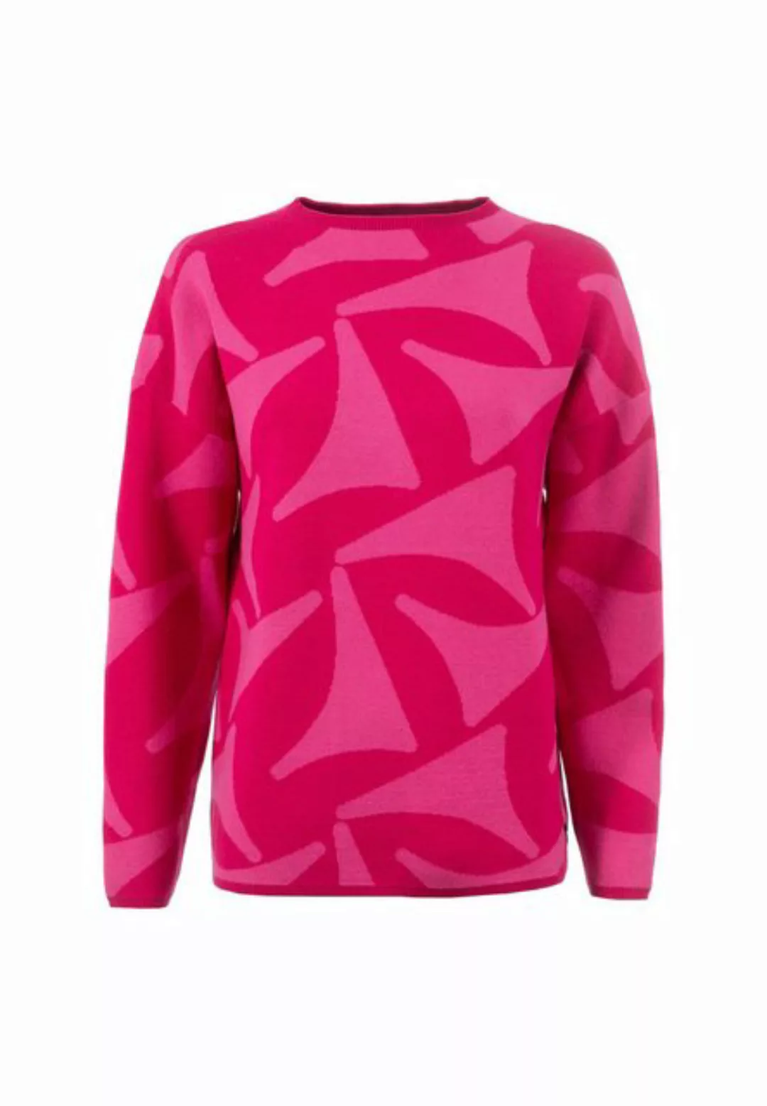 Soquesto Pullover NerissaSOQ dark pink günstig online kaufen