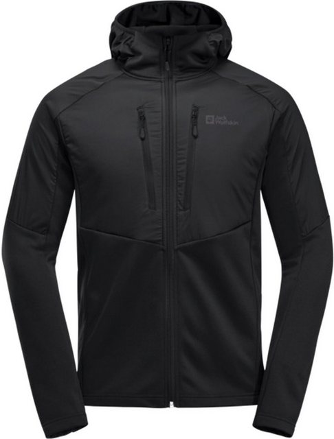 Jack Wolfskin Fleecejacke ALPGRAT PRO INS FZ M black günstig online kaufen