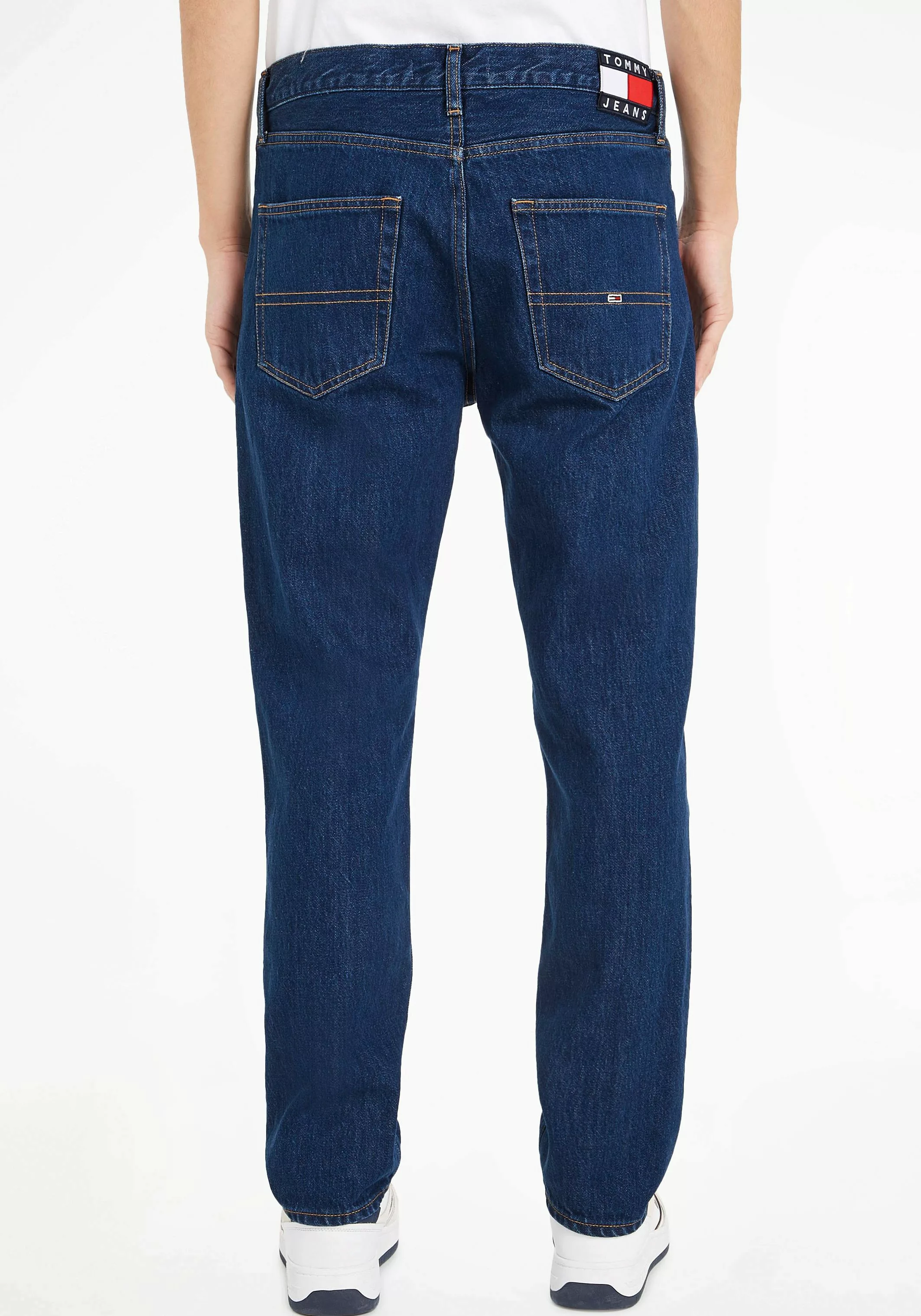 Tommy Jeans 5-Pocket-Jeans "DAD JEAN RGLR TPRD" günstig online kaufen