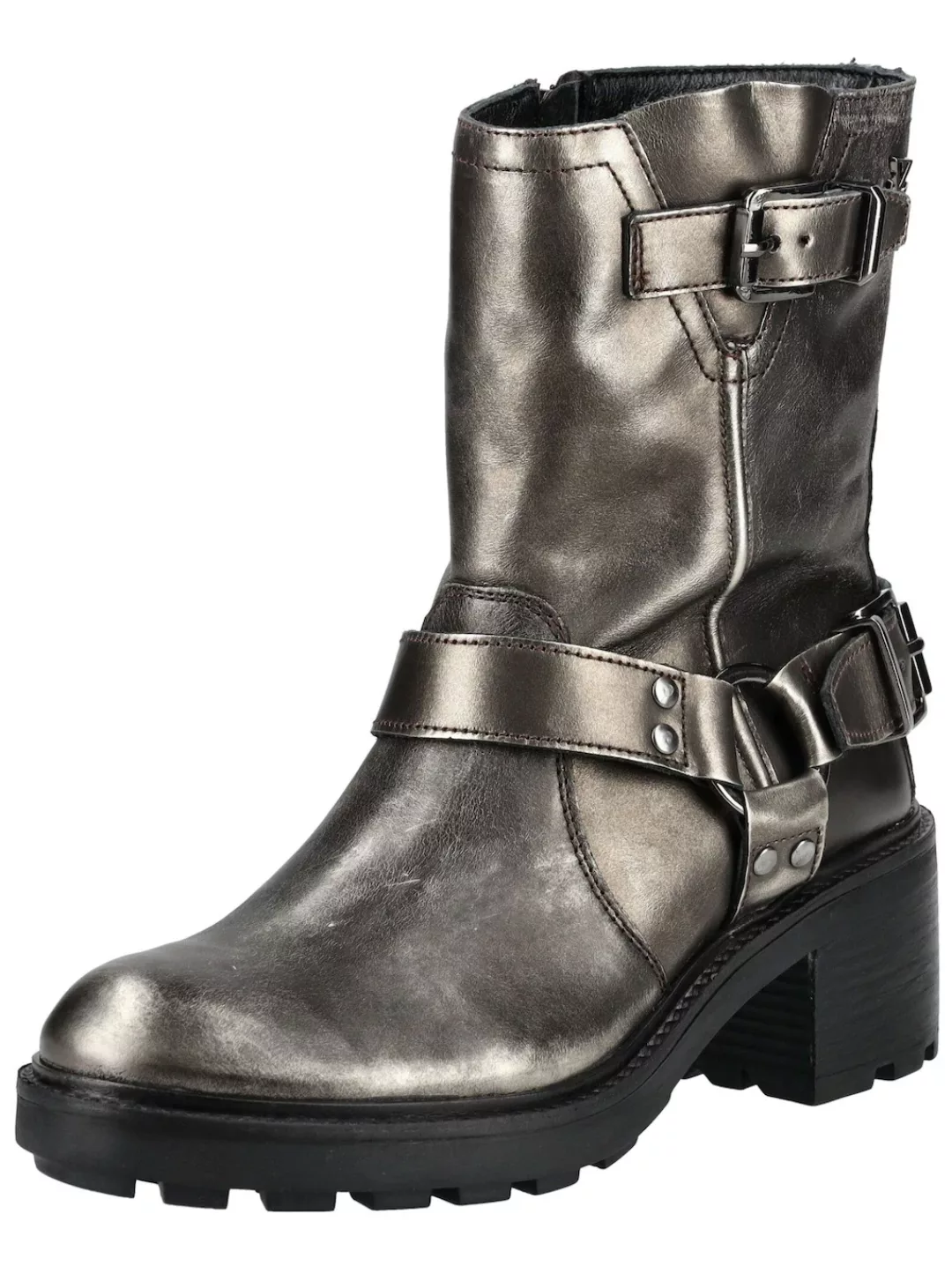 Lazamani Stiefelette "Lazamani Stiefelette Leder" günstig online kaufen