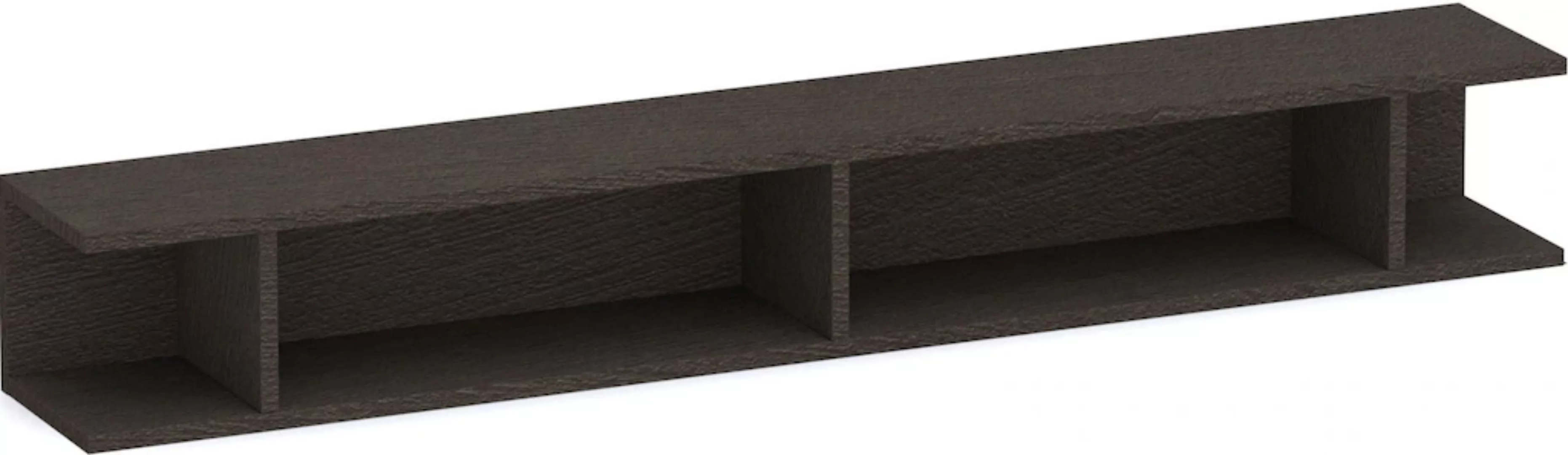 INOSIGN Wandregal "Infinity", Breite 138 cm, senkrecht oder waagerecht zu h günstig online kaufen