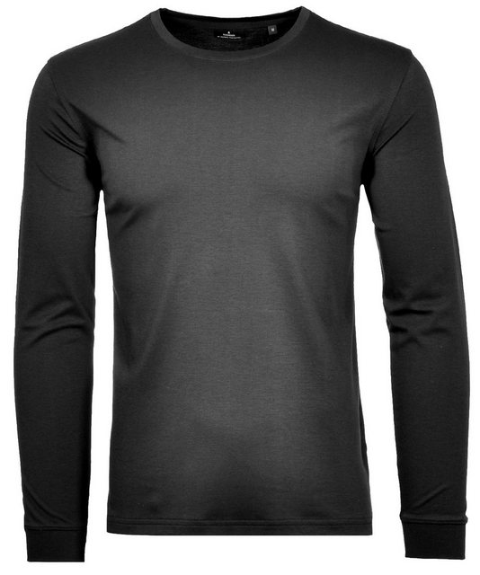 RAGMAN Langarmshirt Round neck long sleeve günstig online kaufen