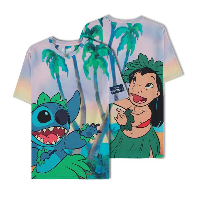 Lilo & Stitch T-Shirt günstig online kaufen