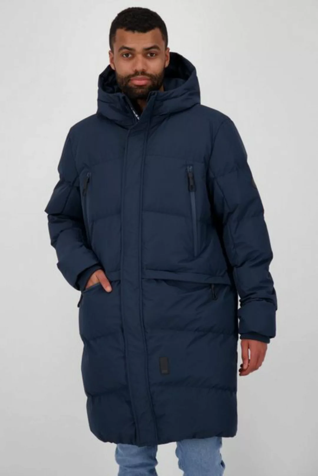 Alife & Kickin Winterjacke KylanAK A Coat Herren Winterjacke, gefütterte Ja günstig online kaufen