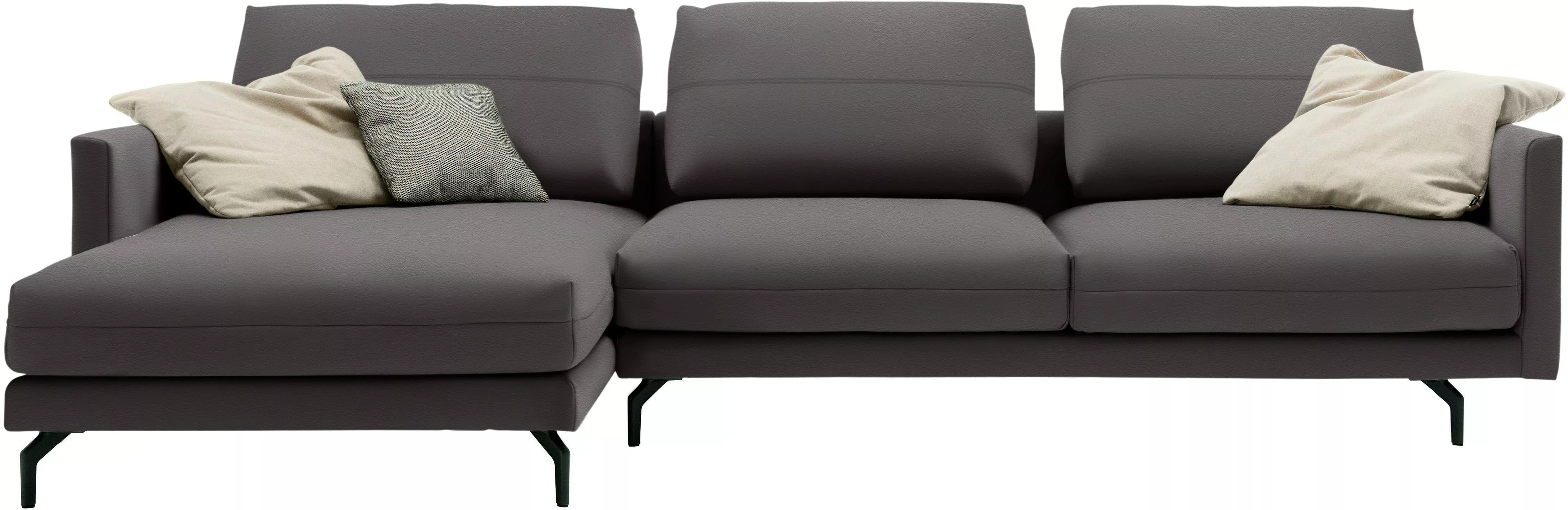 Creation BY ROLF BENZ Ecksofa »CR.414, Designecksofa, Polsterecke, L-Form«, günstig online kaufen