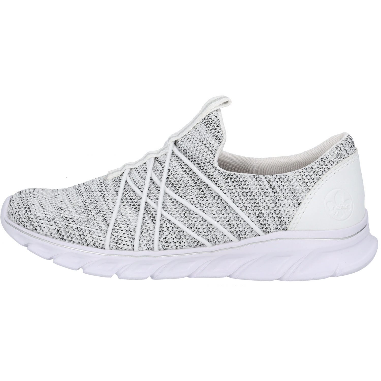 Rieker 54071 Slip-On Sneaker günstig online kaufen