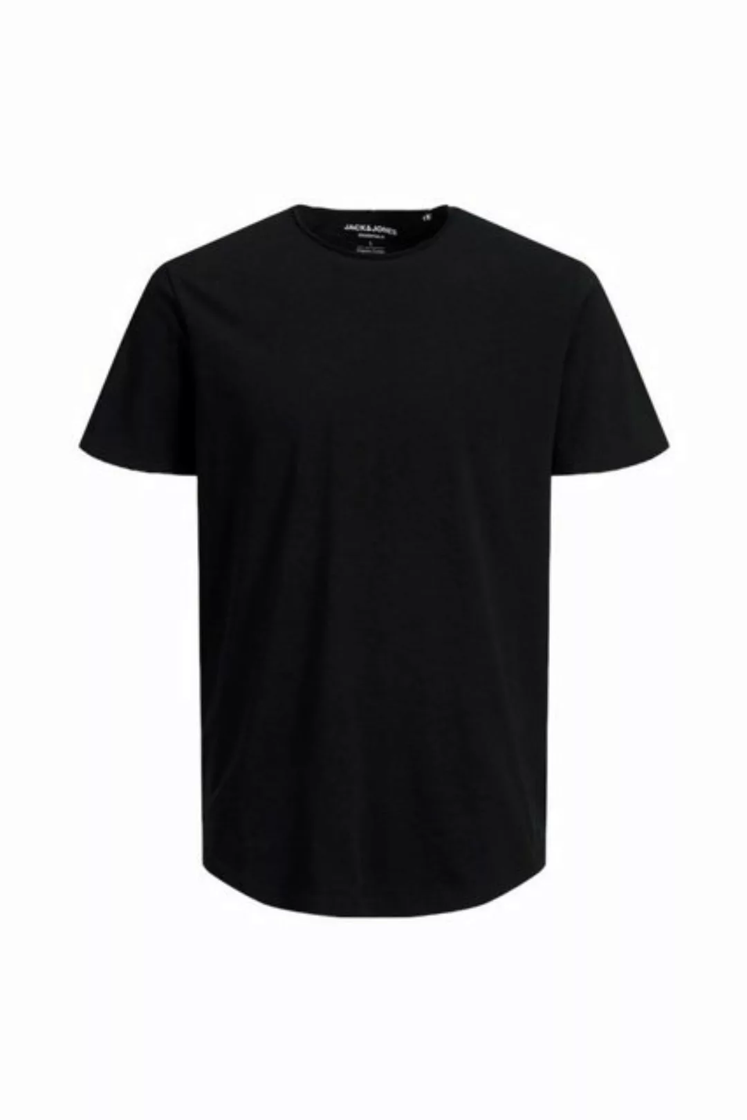 Jack & Jones Herren Rundhals T-Shirt JJEBASHER Regular Fit günstig online kaufen