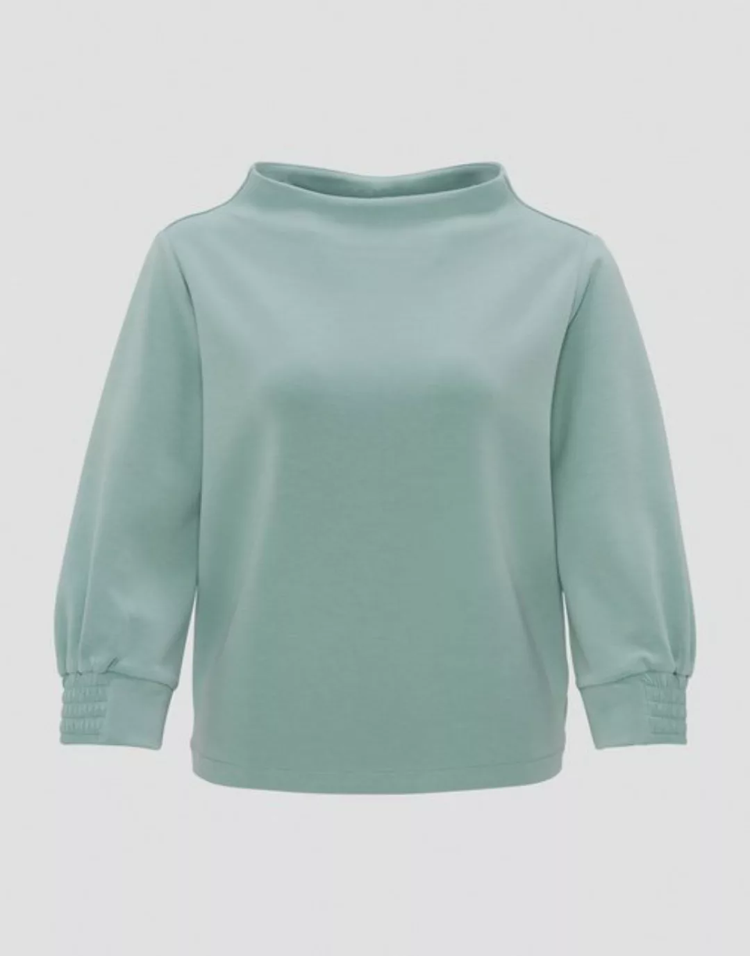 OPUS Sweatshirt Golena aloe green günstig online kaufen
