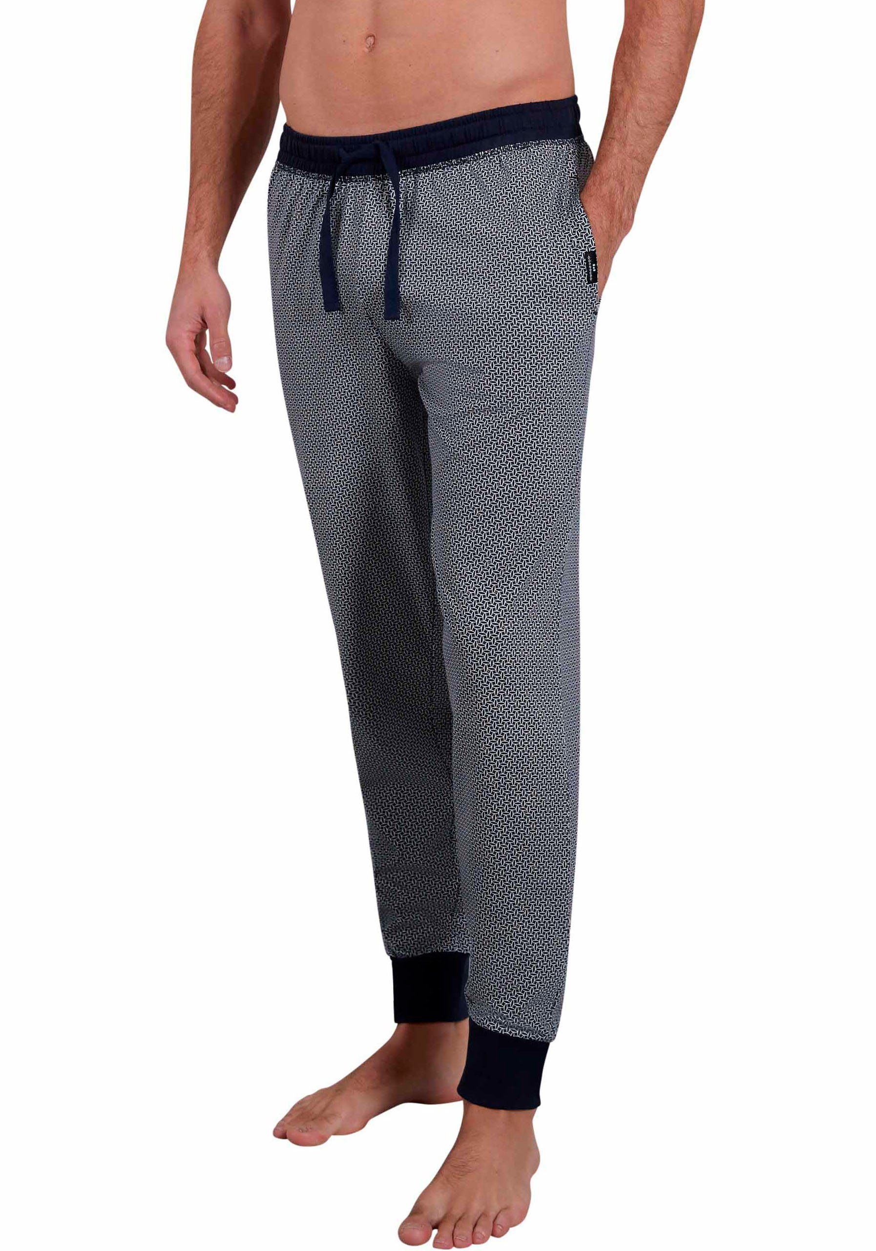 GÖTZBURG Loungehose Brooklyn seitliche Eingriff-Taschen günstig online kaufen