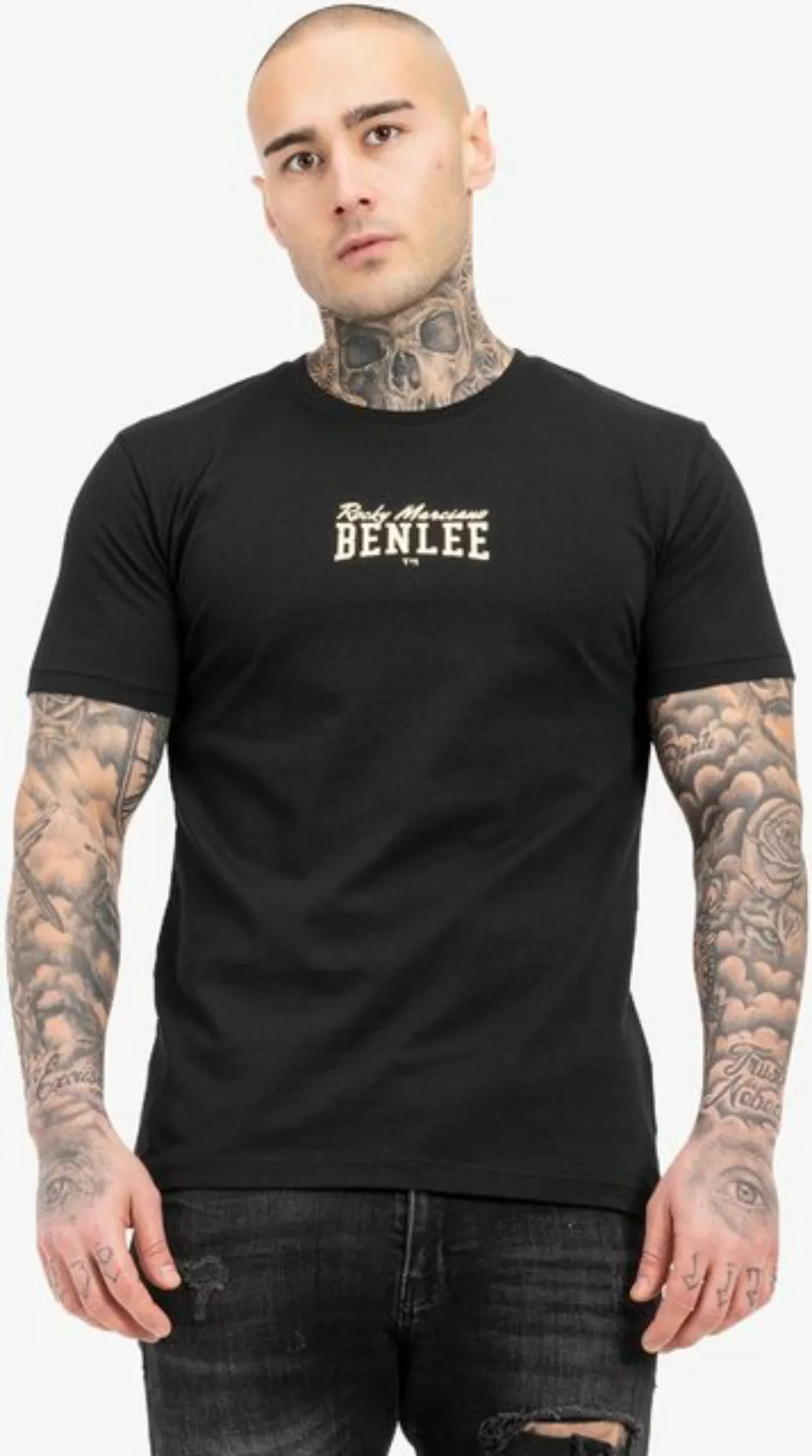 Benlee Rocky Marciano T-Shirt Kilaas T-Shirt normale Passform günstig online kaufen