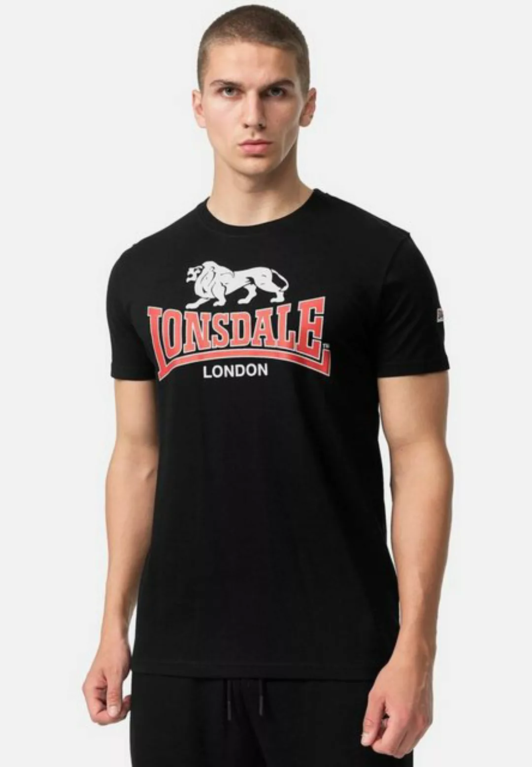 Lonsdale T-Shirt CROMANE günstig online kaufen