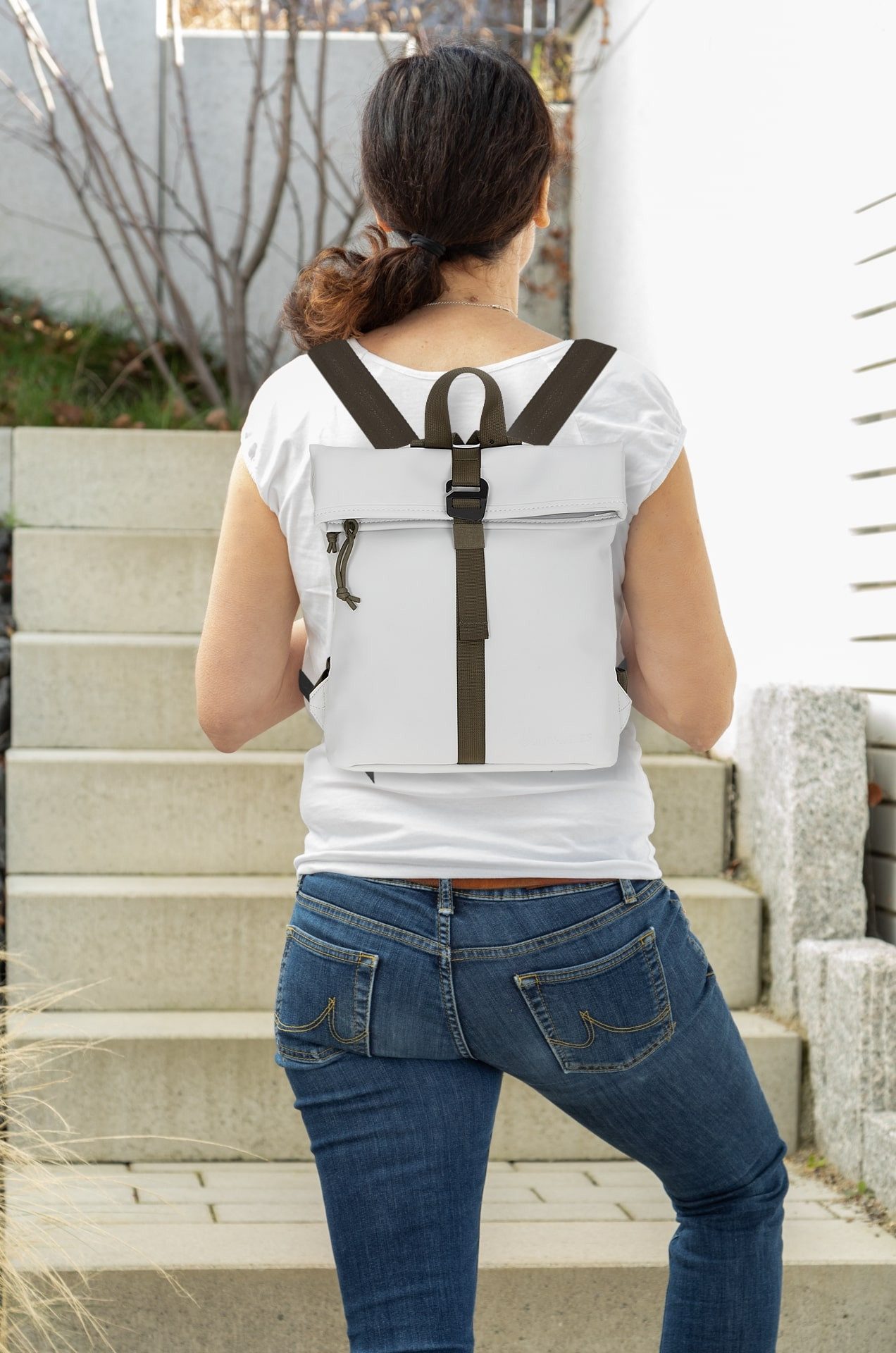 NEW REBELS Freizeitrucksack Damen klein Rucksack günstig online kaufen