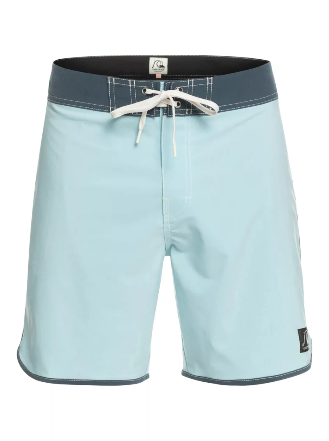 Quiksilver Boardshorts "Original Scallop 18"" günstig online kaufen