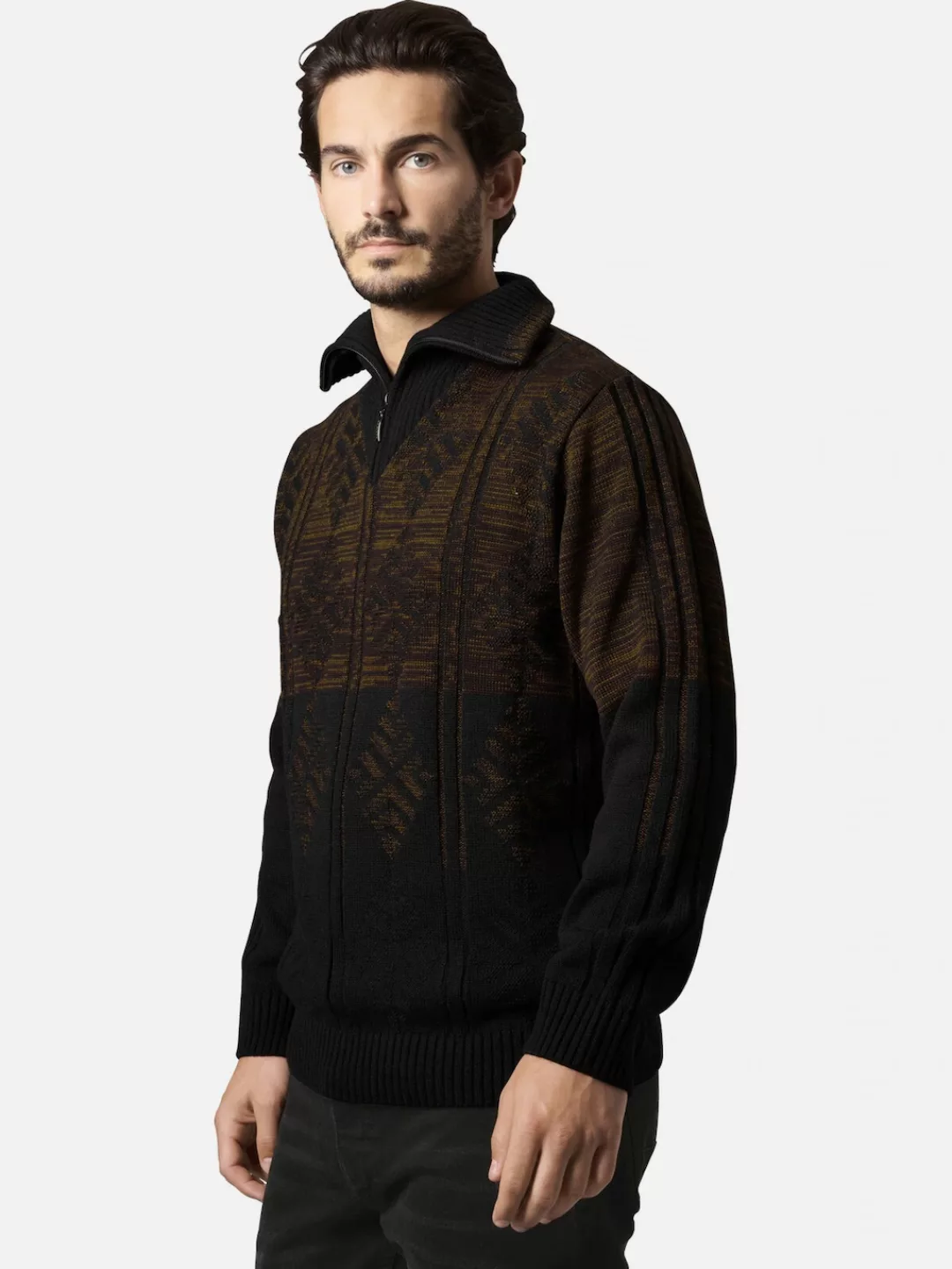 Babista Troyer "Pullover VISTARINO", mit Strickmuster günstig online kaufen