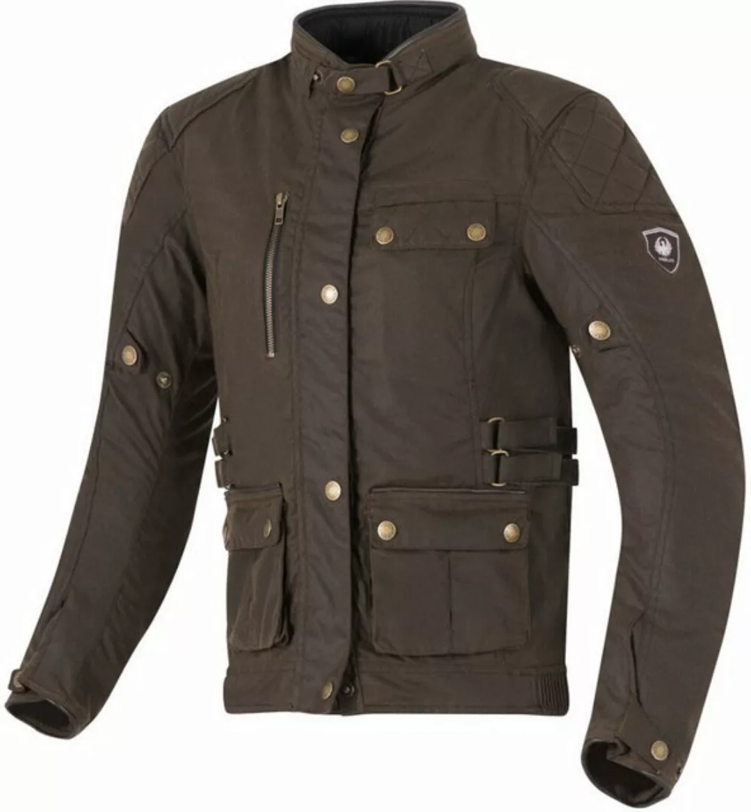 Merlin Motorradjacke Harriet Damen Motorrad Wachsjacke günstig online kaufen