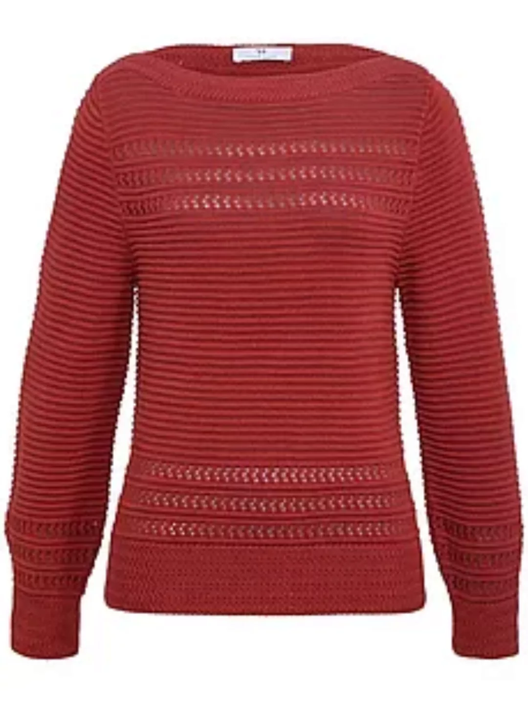 Pullover Peter Hahn rot günstig online kaufen