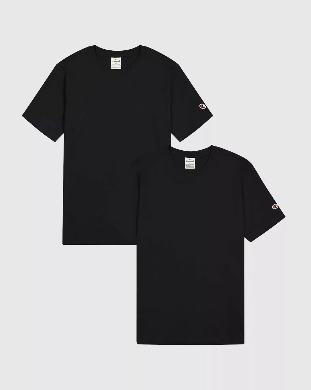 Champion T-Shirt 2pack Crew-Neck (2-tlg., Set) günstig online kaufen