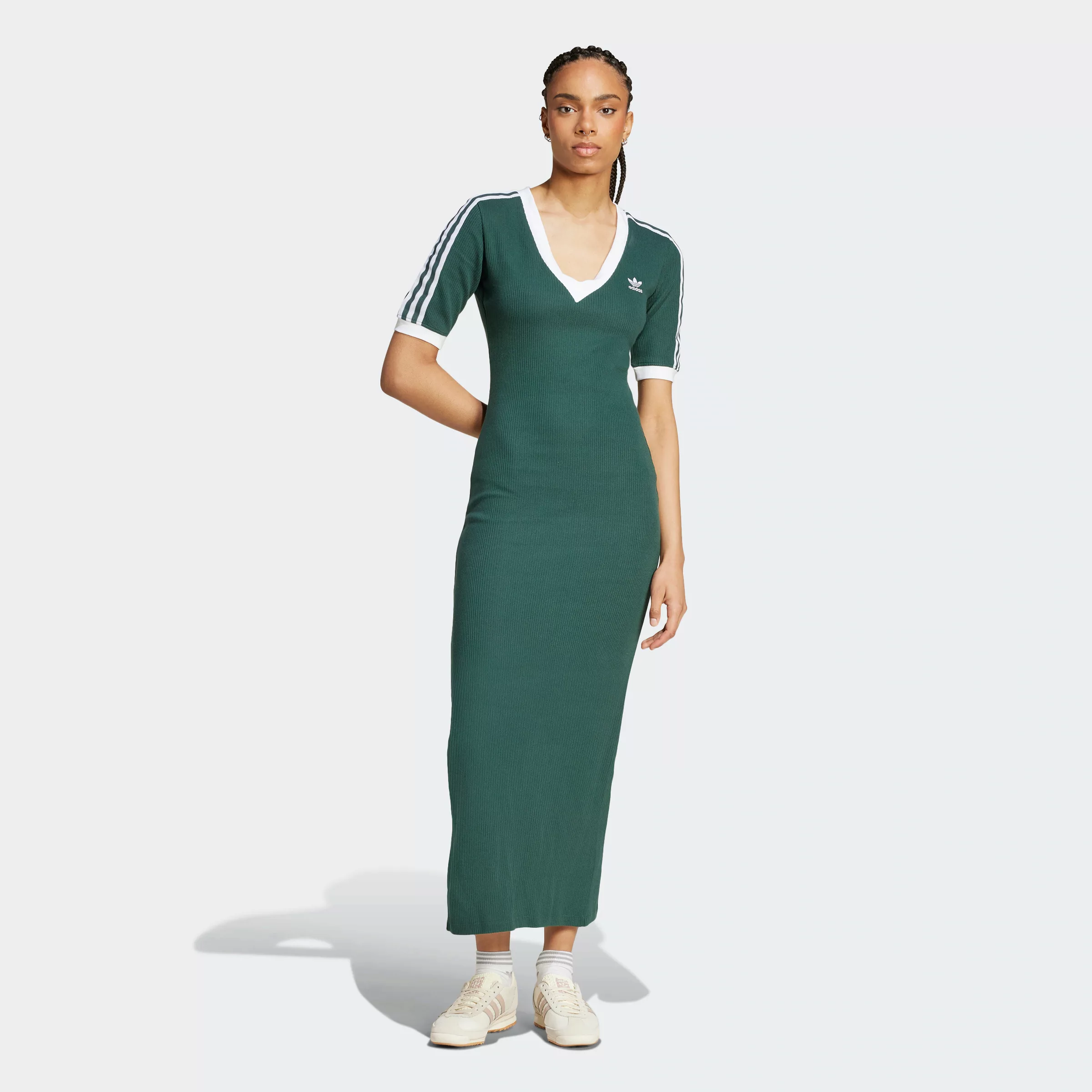 adidas Originals Shirtkleid "WINTER DRESS", (1 tlg.) günstig online kaufen