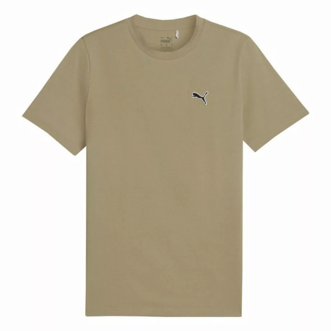 PUMA T-Shirt Better Essentials Tee mit kleinem Logo auf der Brust günstig online kaufen