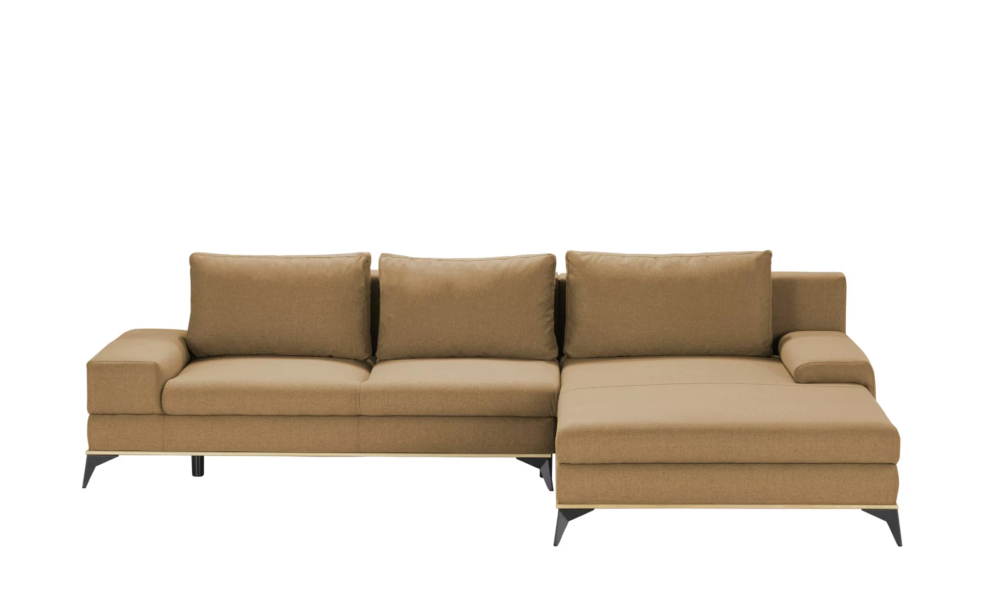 switch Ecksofa  Manila ¦ orange ¦ Maße (cm): B: 315 H: 78 T: 212 Polstermöb günstig online kaufen