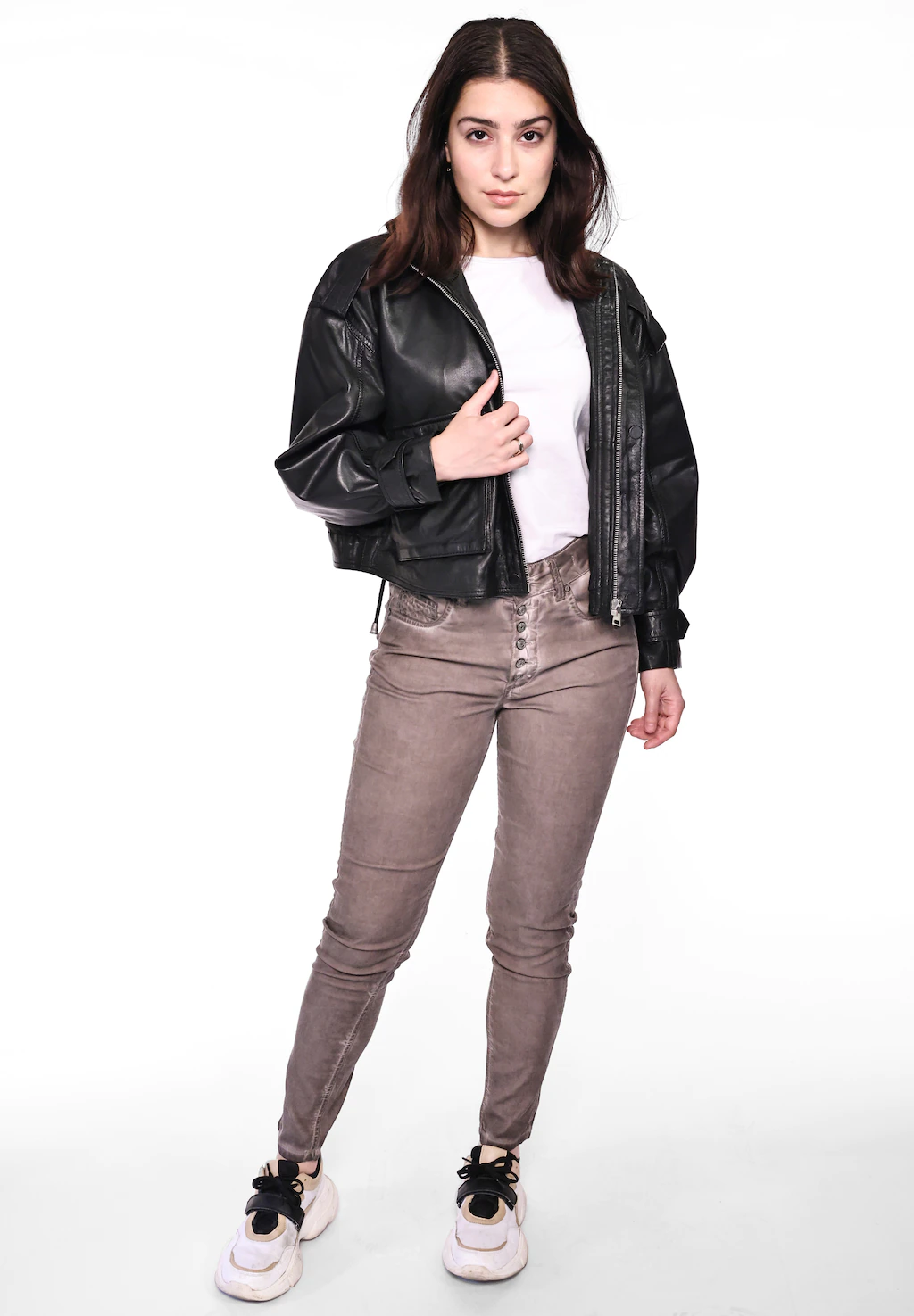 Maze Lederjacke "42020132" günstig online kaufen