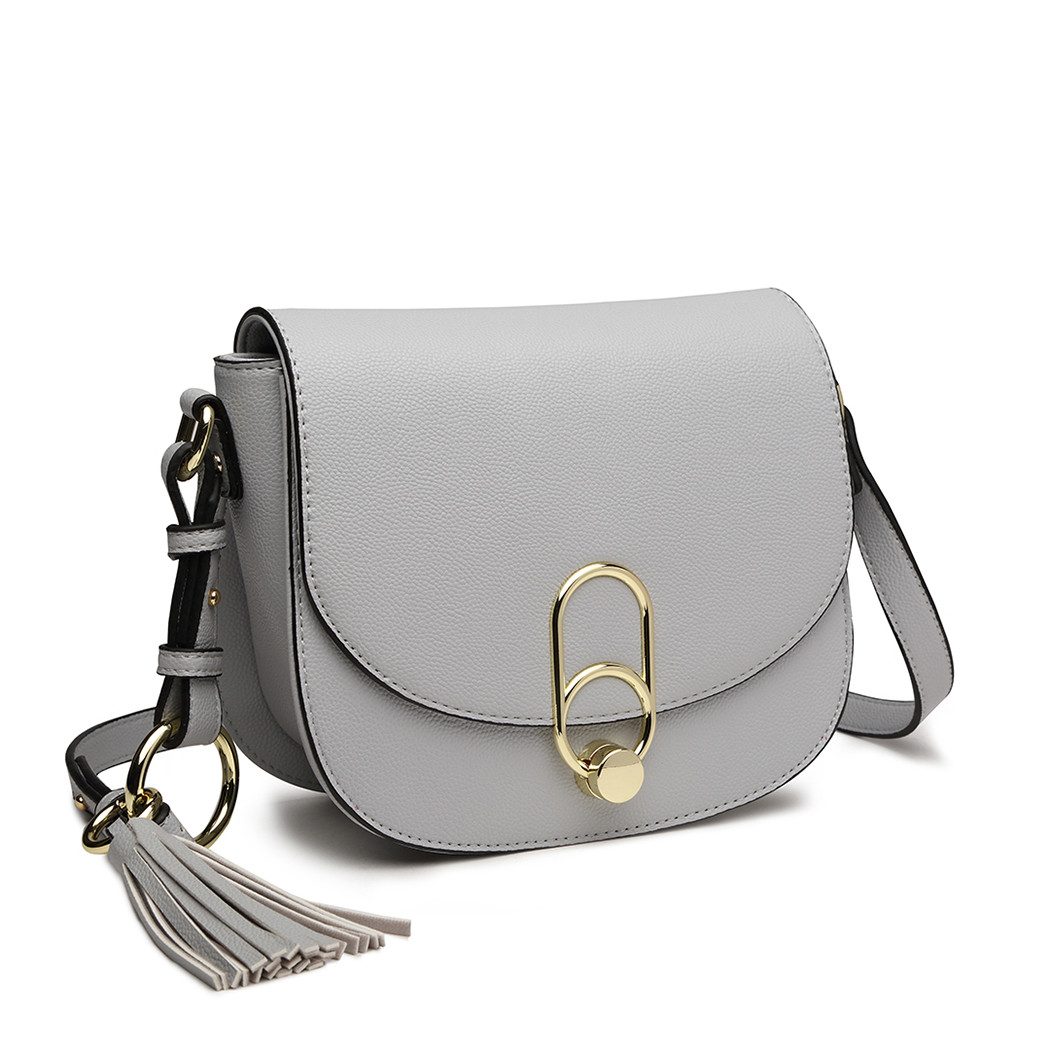 Miss Lulu Umhängetasche Schultertasche Damen Cross günstig online kaufen