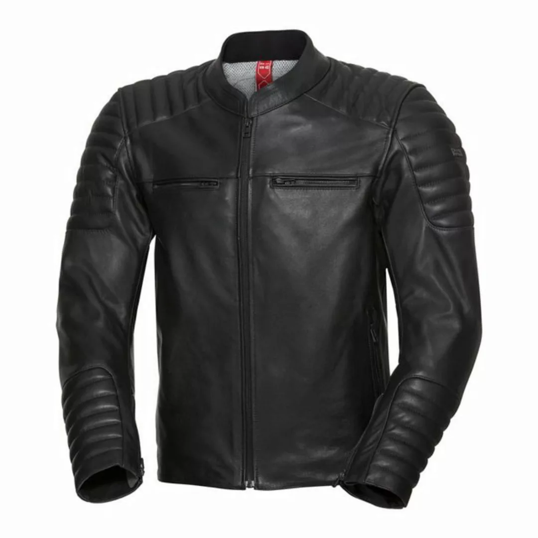 IXS Motorradjacke iXS Classic LD Jacke Dark black 54 - XL günstig online kaufen