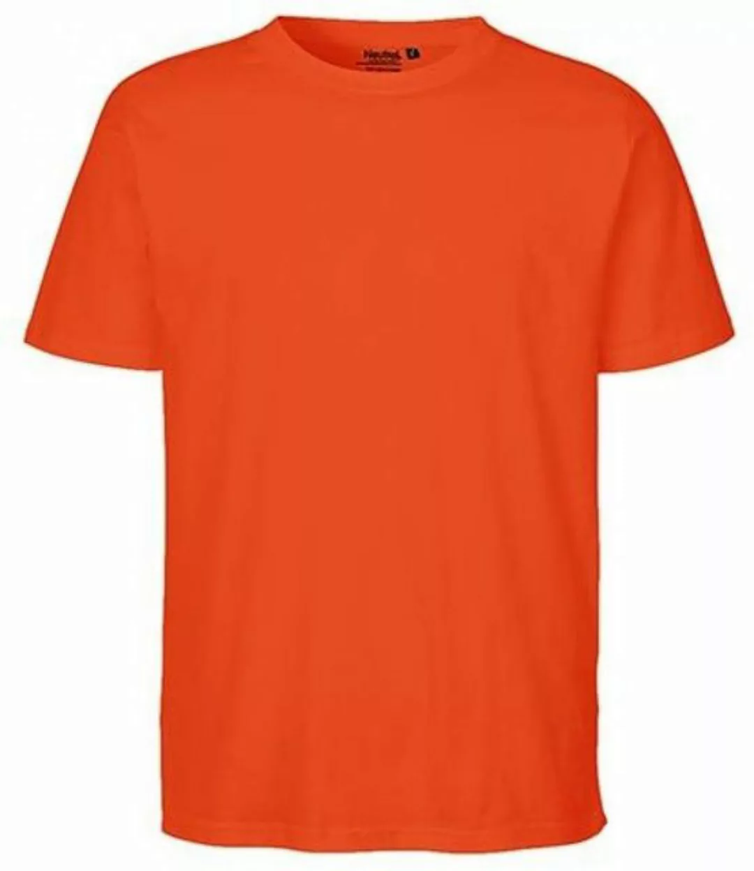 Neutral Rundhalsshirt Herren Regular T-Shirt günstig online kaufen