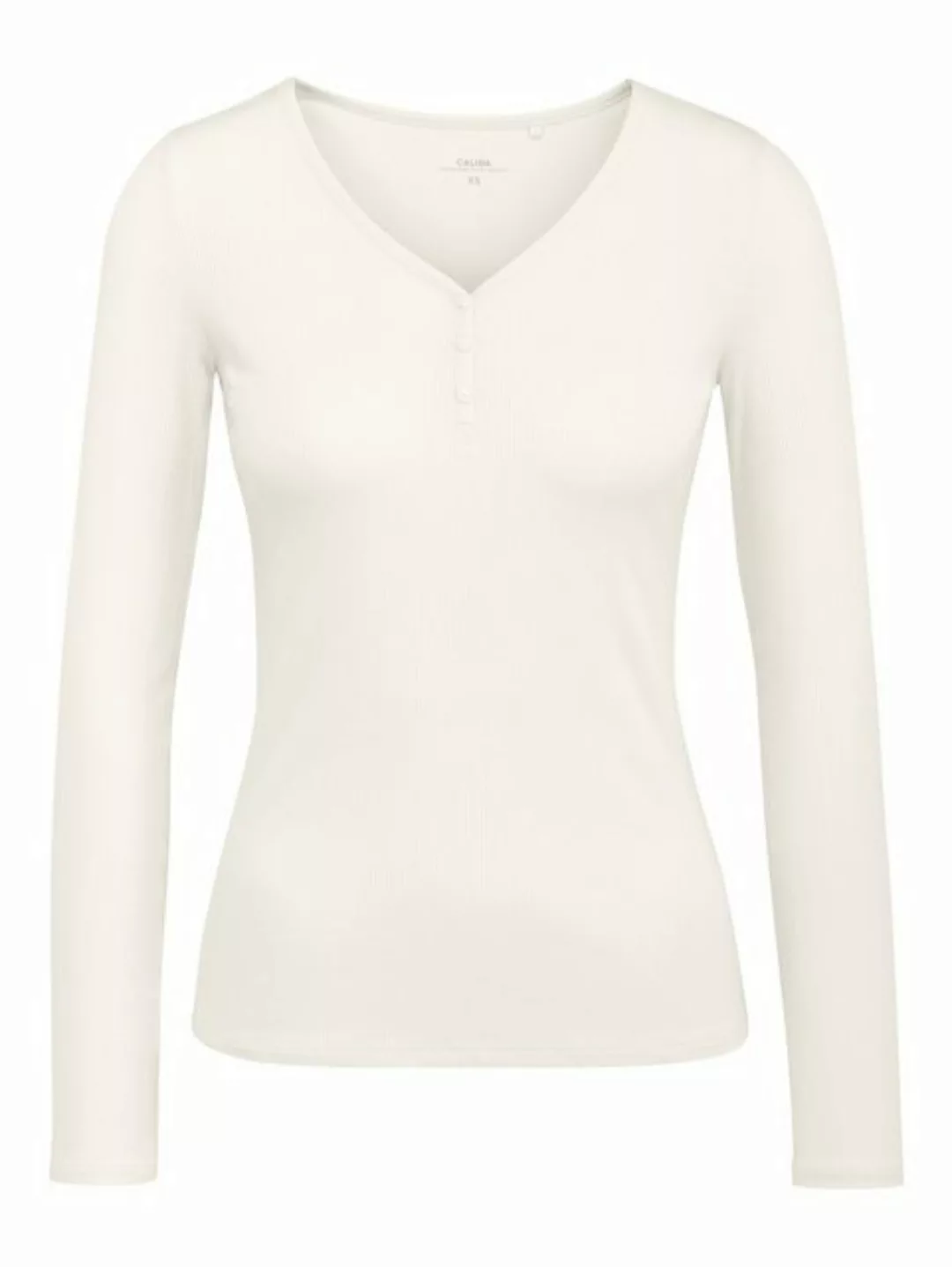 CALIDA Langarmshirt Favourites Damen (1-tlg) günstig online kaufen