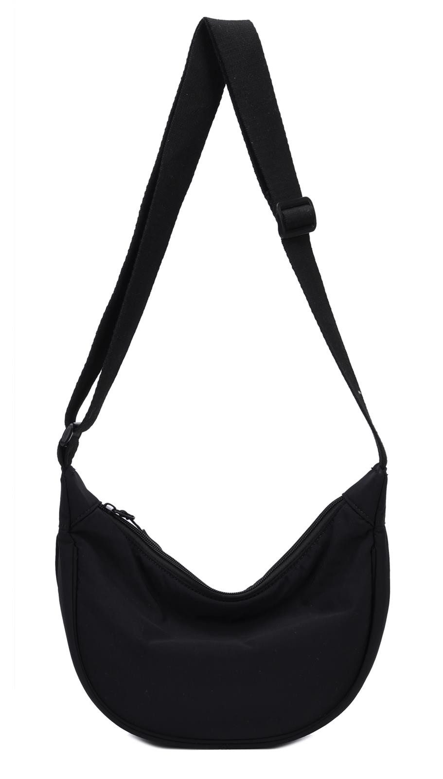 ITALYSHOP24 Schultertasche Damen Tasche Runde Brusttasche günstig online kaufen