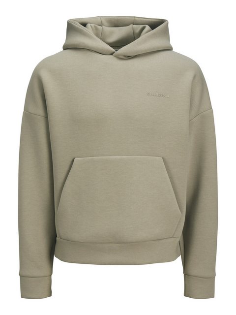 Jack & Jones Herren Hoodie Kapuzenpullover JCOKINETIC SWEAT HOOD- Relaxed F günstig online kaufen