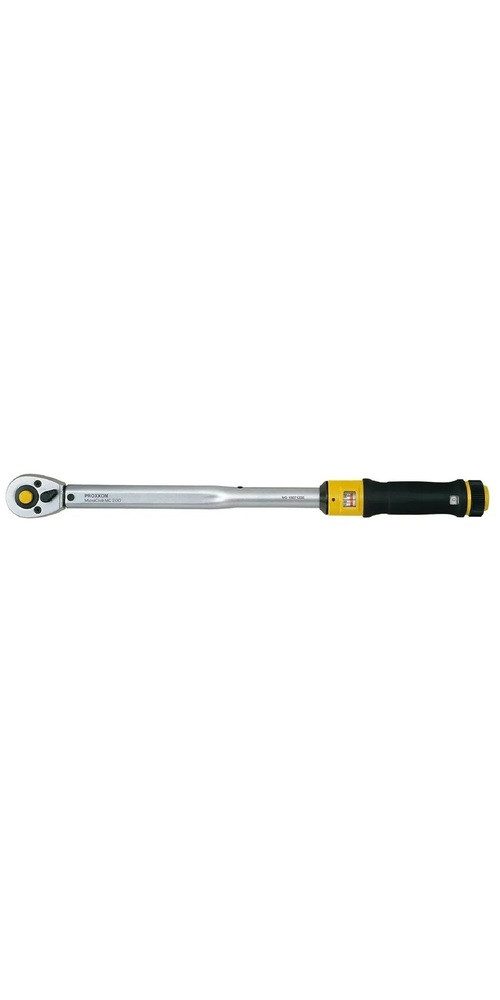 Proxxon Drehmomentschlüssel MicroClick MC 200 13 mm (1/2 Zoll) 40 - 200 Nm günstig online kaufen