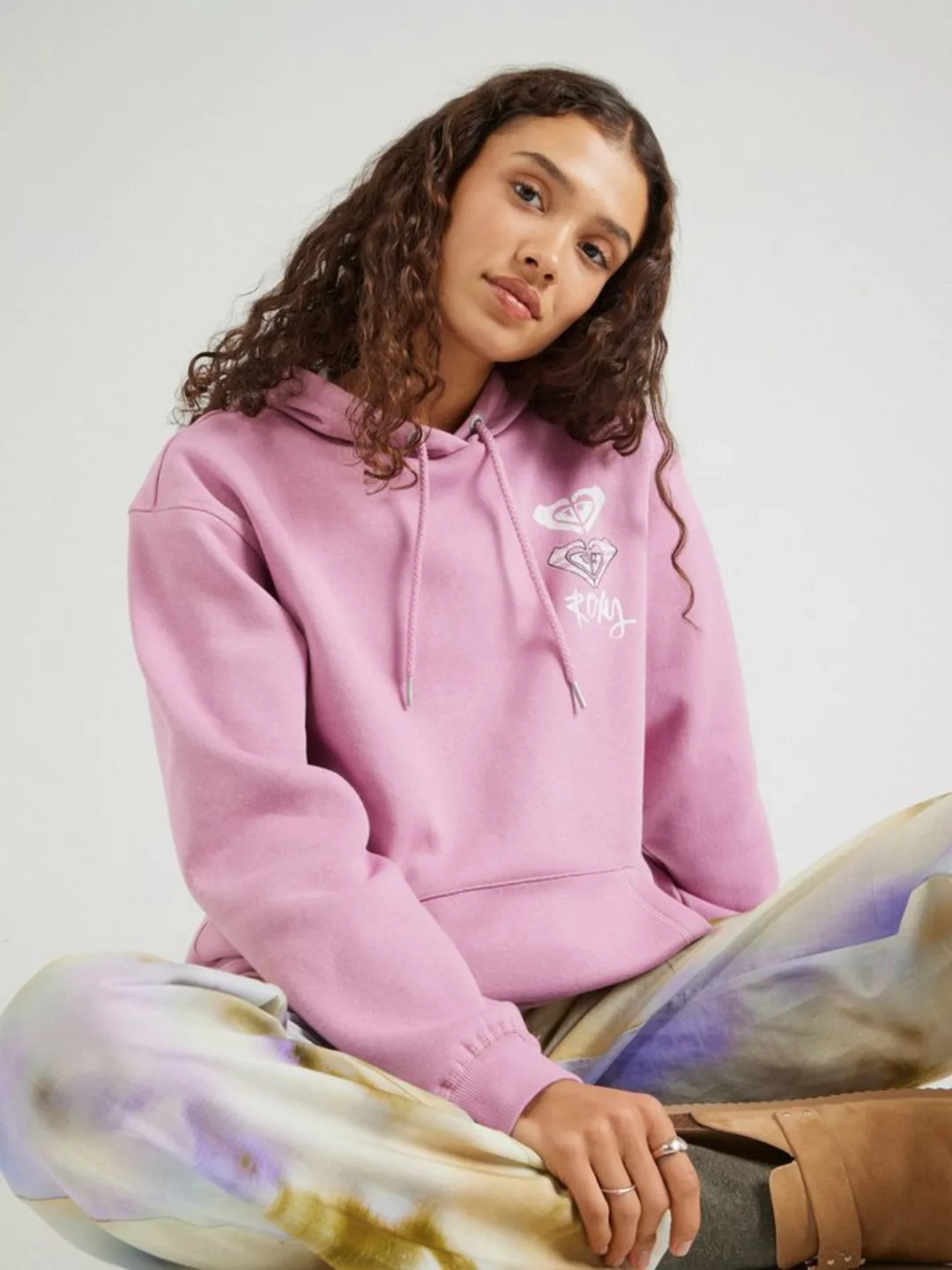 Roxy Sweatshirt SURF STOKED (1-tlg) Plain/ohne Details günstig online kaufen